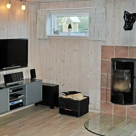 Dom wakacyjny Holiday Ingridsvej F- 2002 Blåvand